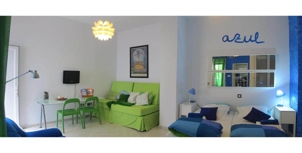 B&B 카사 알파레리아 59 세비야 객실 사진